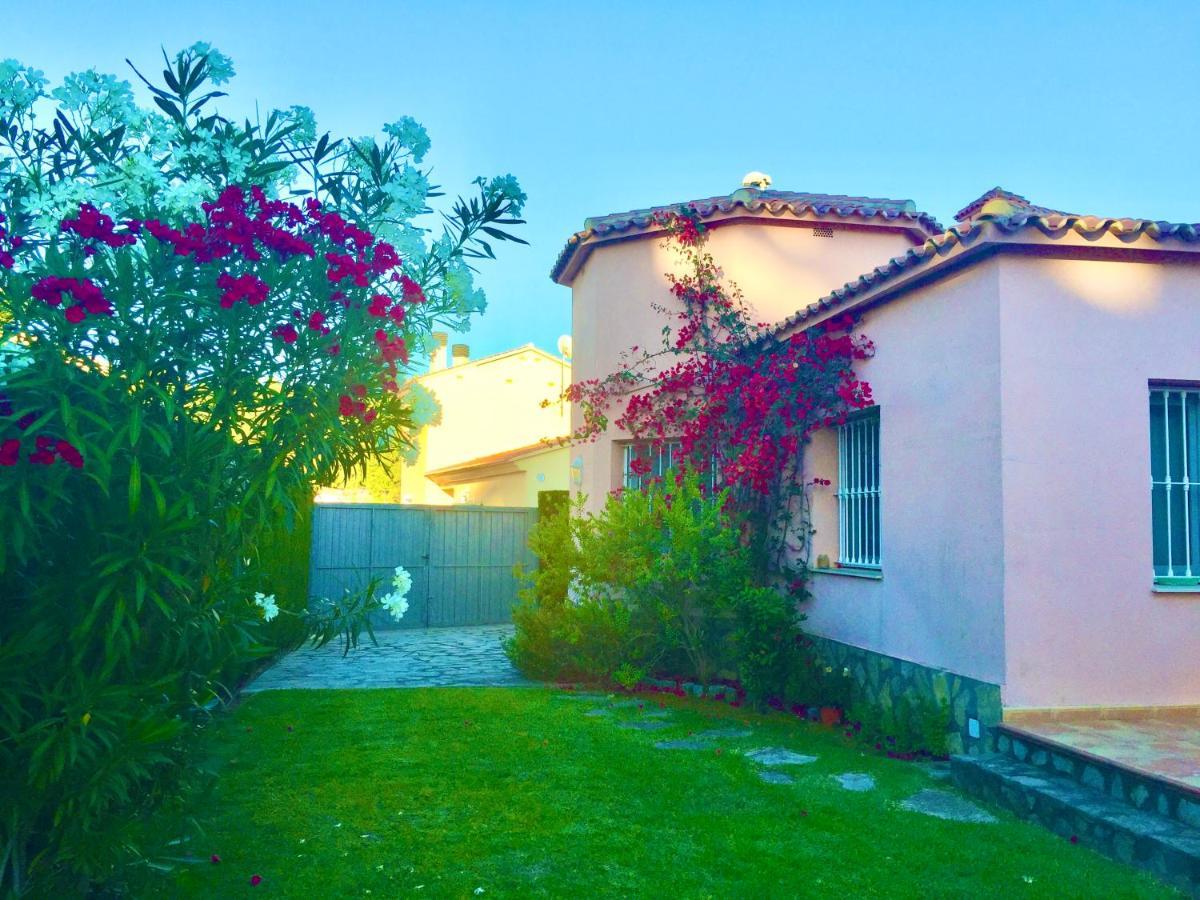 Villa Con Jardin En Oliva Nova Golf A 100M De La Playa Exterior foto